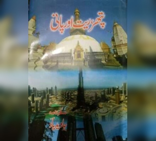 سفرنامہ” پتھر ریت اور پانی” کاپُرمغز تجزیہ/ڈاکٹر شاہد ایم شاہد -مکالمہ
