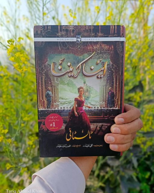 جب قاری کوئی ایسا ناول پڑھنا شروع کرتا ہے تو کئی دھائیوں سے ادبی منظر نامے پہ چھ…